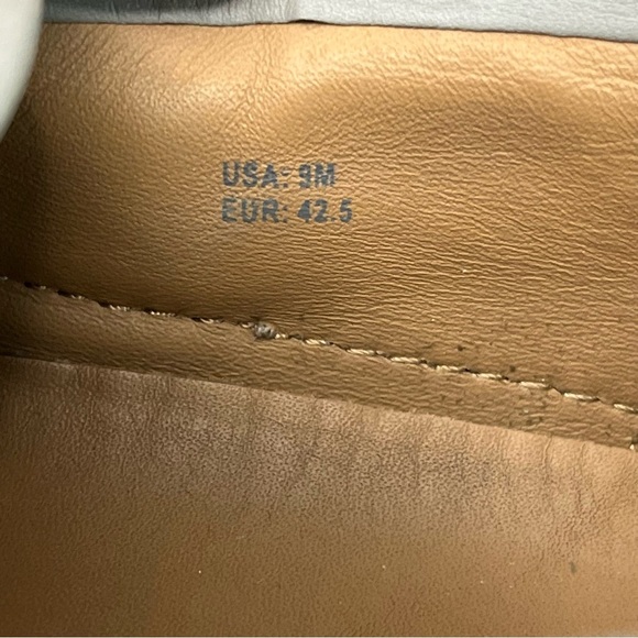 Vince Suede Jute Slip On Sneakers-Gray-Men’s 9-Casual-Classic-Designer-Autumn - Picture 11 of 11